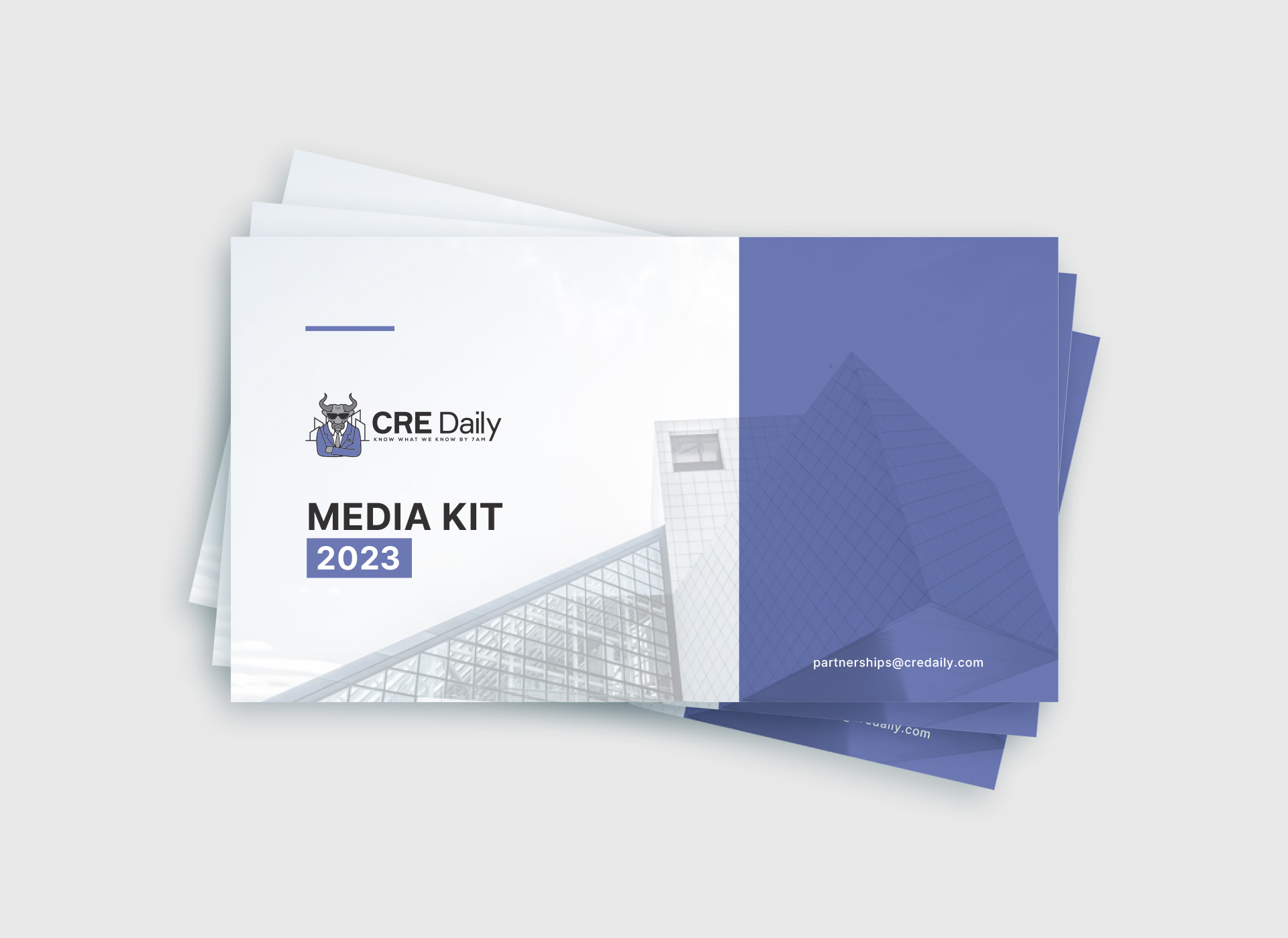 CRE Daily 2023 Media Kit